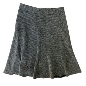 🌟 3 FOR $25 | Gray Knee-Length Skirt
